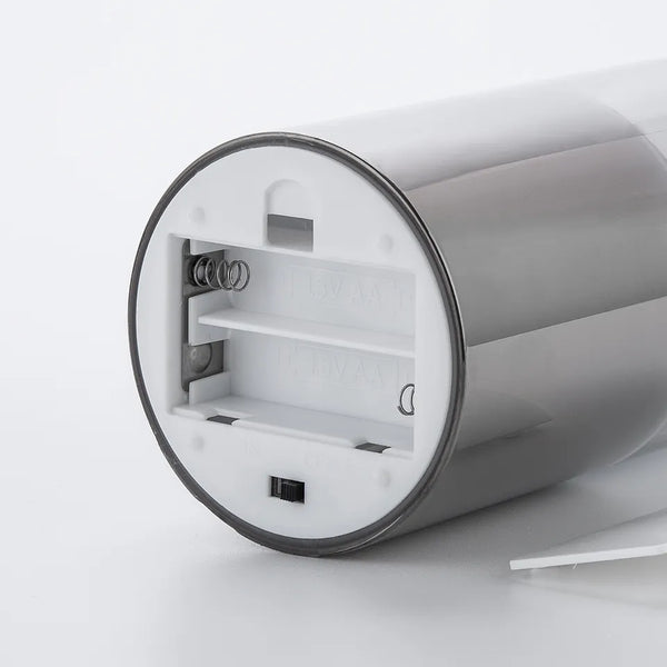 3er Set LED Kerzen | Realistischer Flammeneffekt