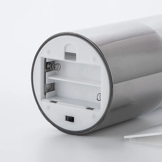 3er Set LED Kerzen | Realistischer Flammeneffekt