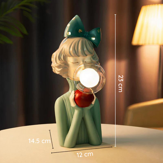 Tafel lamp