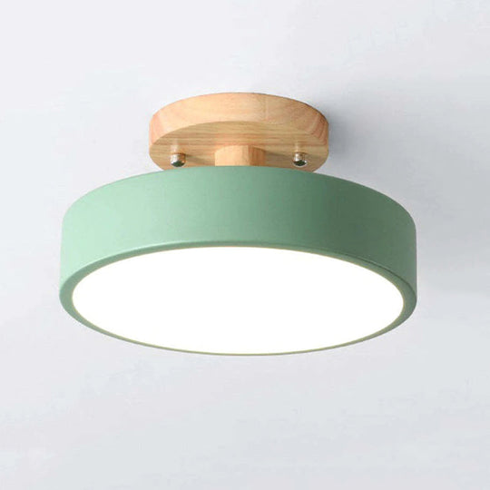 Moderne LED plafondlamp