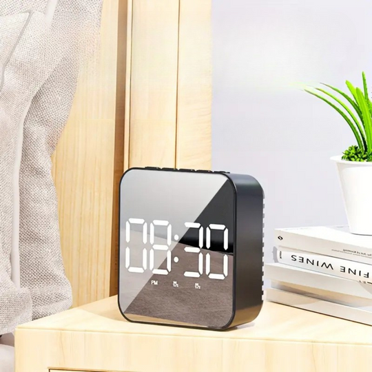 Multifunctionele LED Wekker
