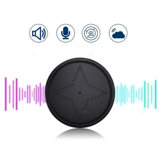 Sterke Magnetische GPS-Tracker