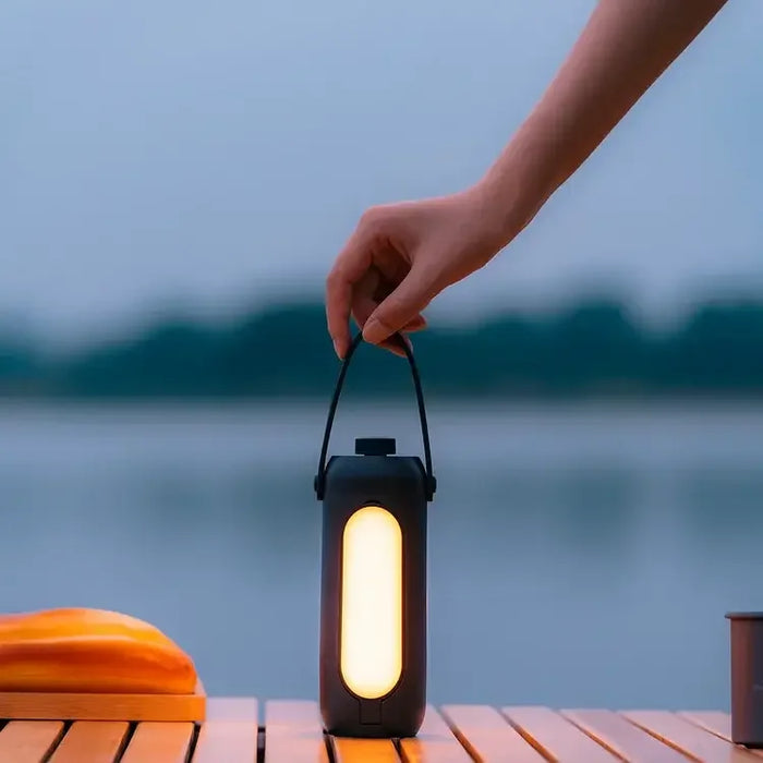 Draagbare Campinglantaarn