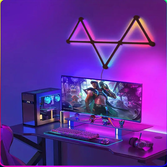 LED Wandlampen
