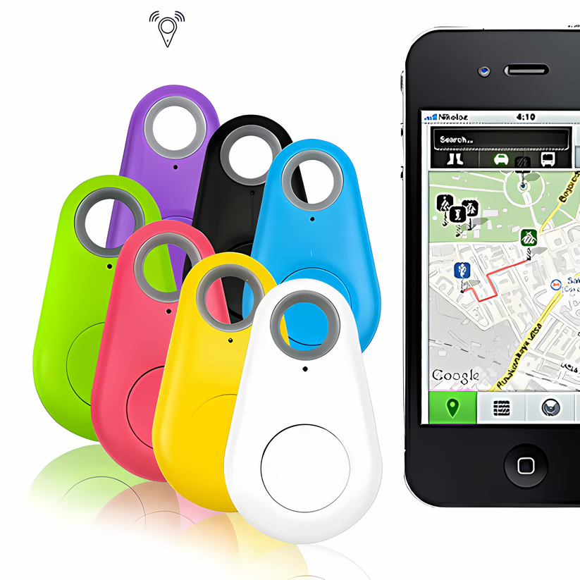 Huisdier Tracker