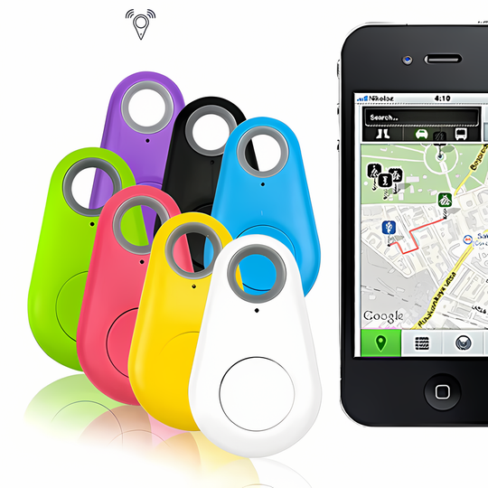Huisdier Tracker