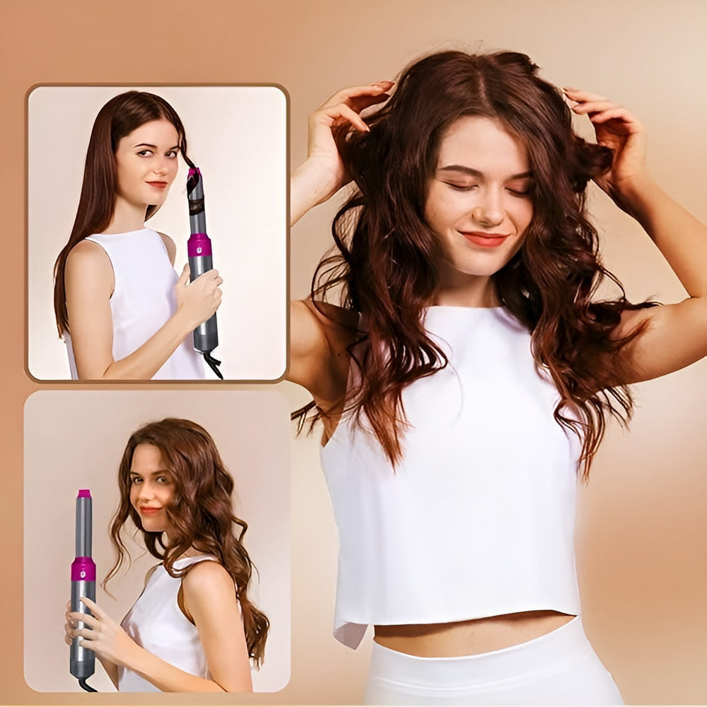 Multifunctionele 5-in-1 Haarstyler