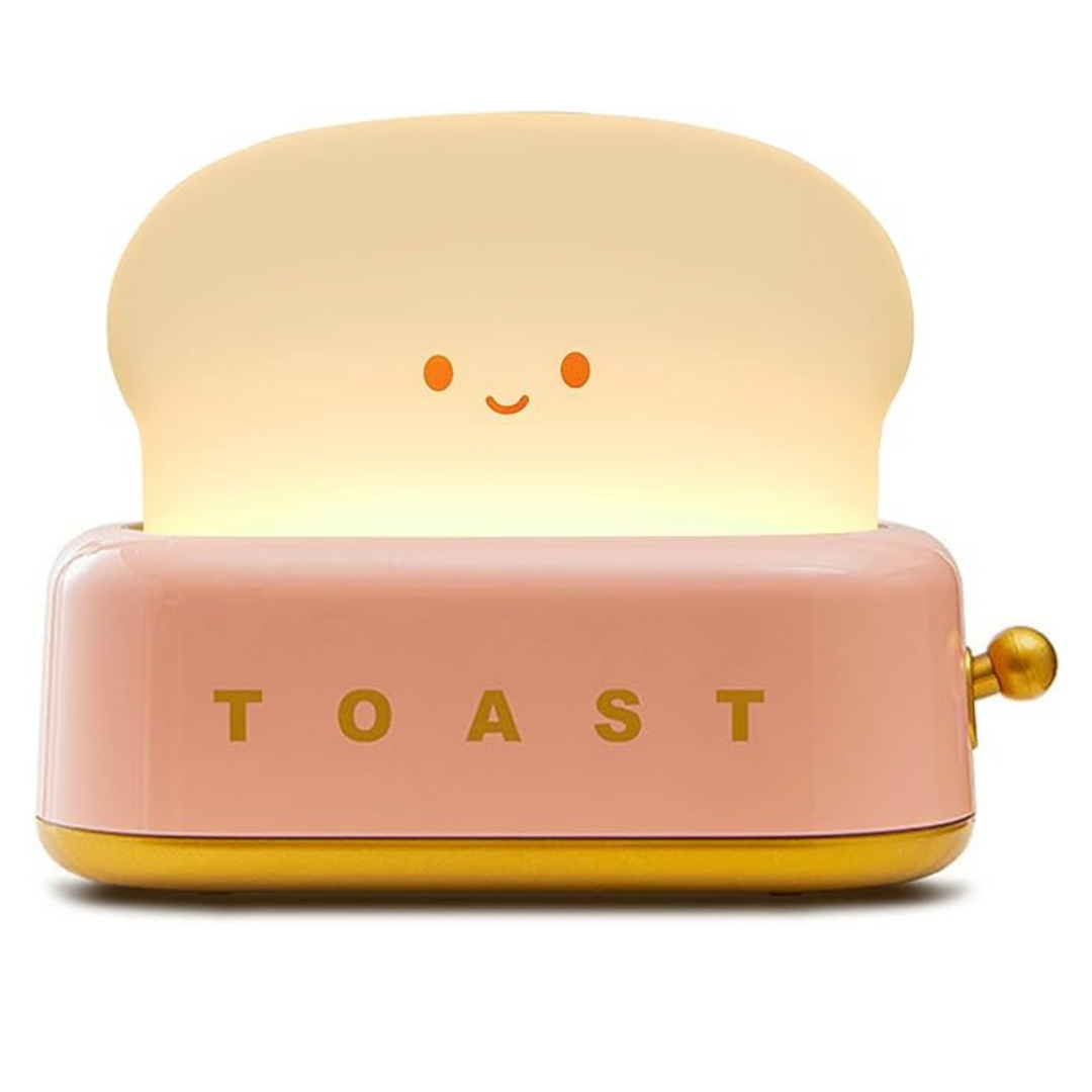 Toast bedlampje