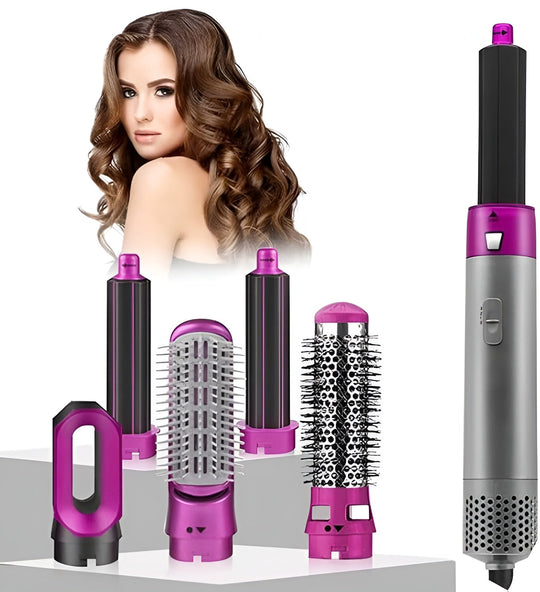 Multifunctionele 5-in-1 Haarstyler