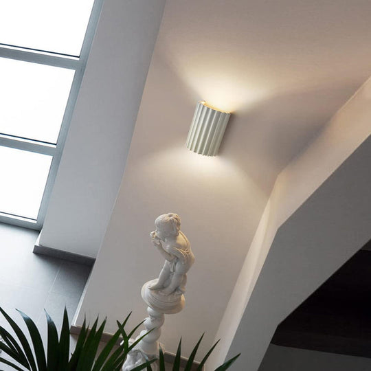 Moderne Halfronde Wandlamp