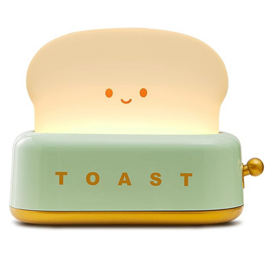 Toast bedlampje