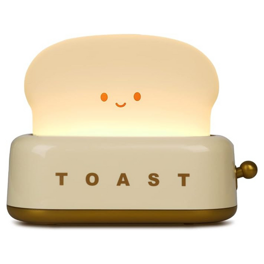 Toast bedlampje