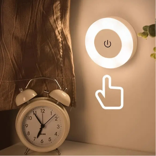 LED Touch Nachtlamp