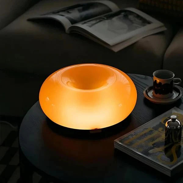 2-in-1 Hybride Lamp voor Sfeervolle Verlichting
