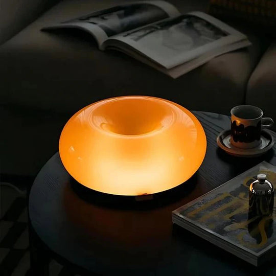 2-in-1 Hybride Lamp voor Sfeervolle Verlichting