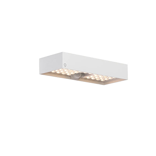 Solar Wandlamp | Wit | Dimbaar met Sensor
