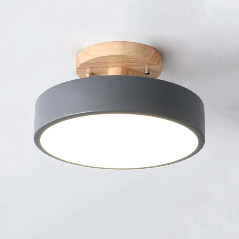 Moderne LED plafondlamp