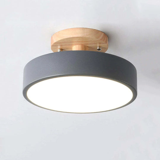 Moderne LED plafondlamp