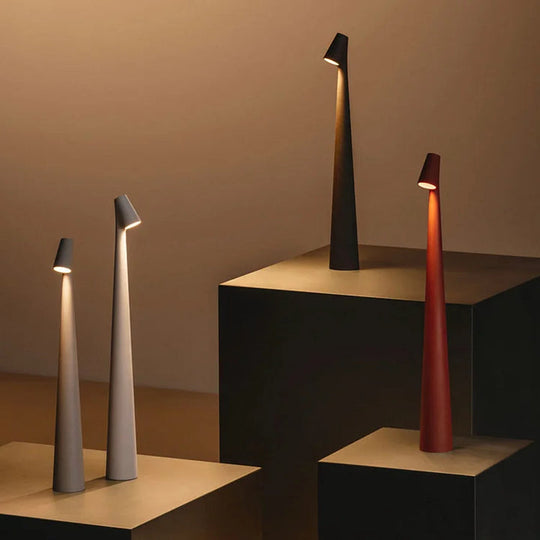 Minimalistische Beam Lamp