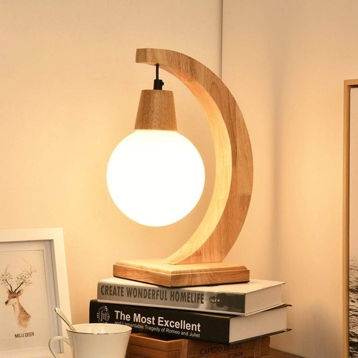 Scandinavische Booglamp