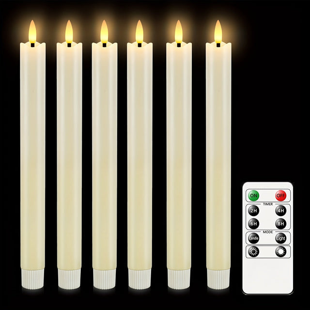 Flammenloser LED-Kerzenstab