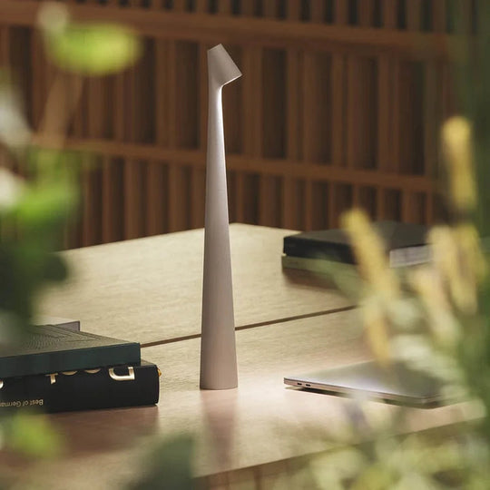 Minimalistische Beam Lamp