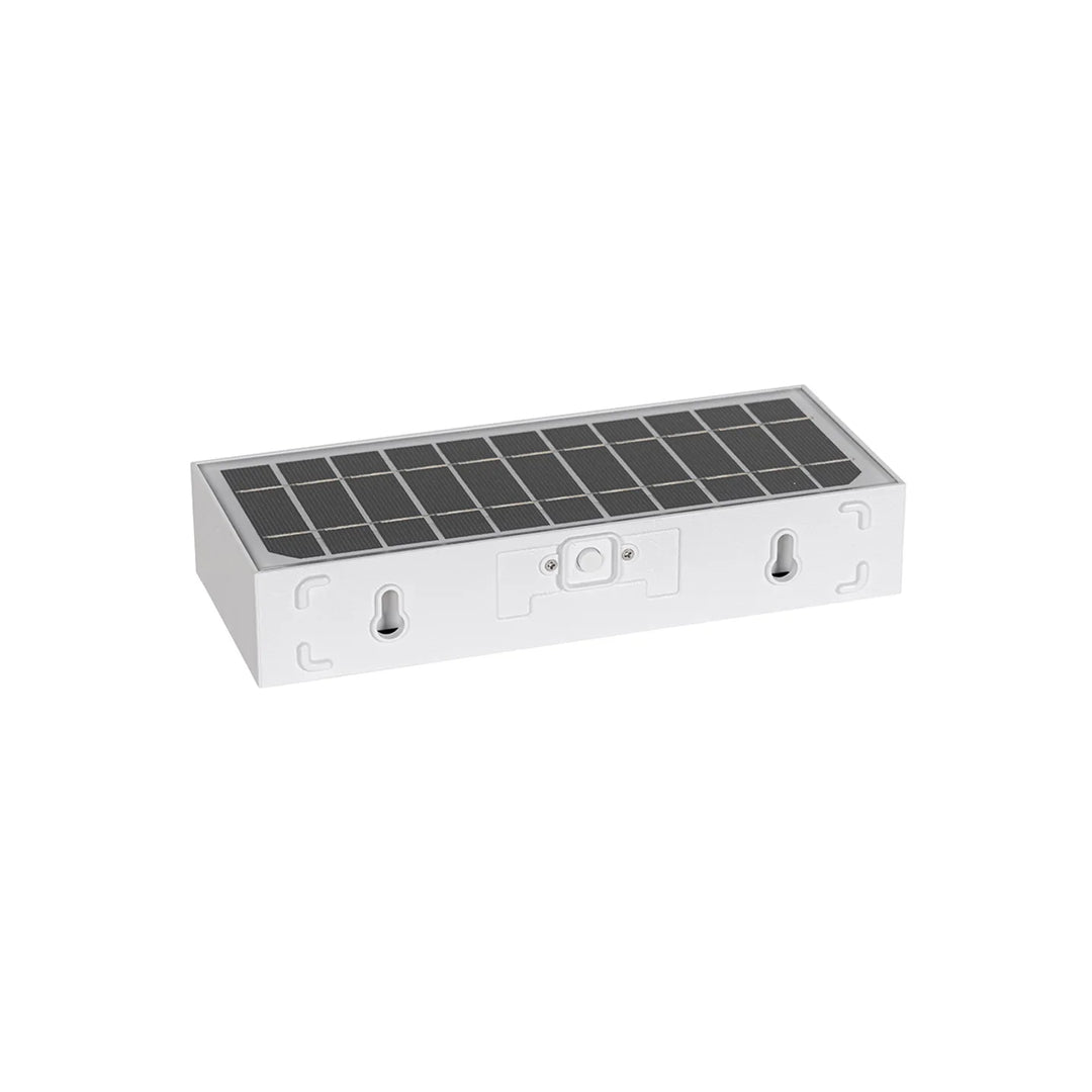 Solar Wandlamp | Wit | Dimbaar met Sensor