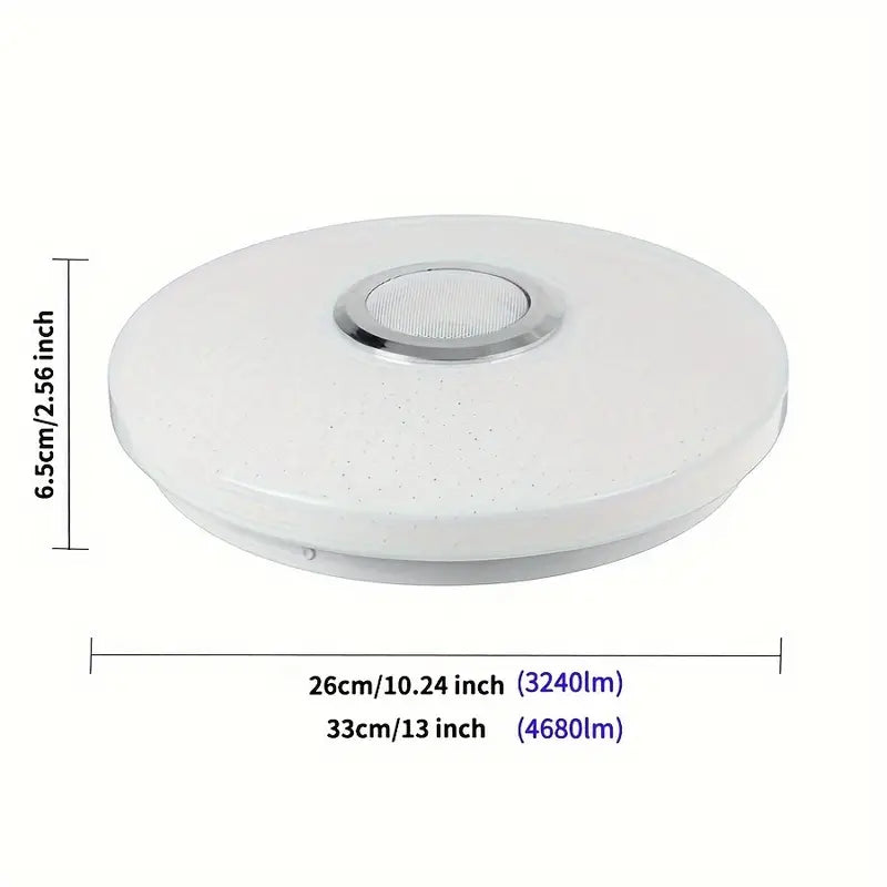 Slimme LED Wolkenlamp