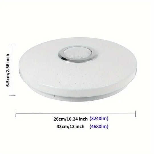 Slimme LED Wolkenlamp
