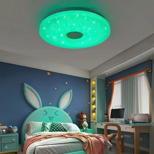 Slimme LED Wolkenlamp