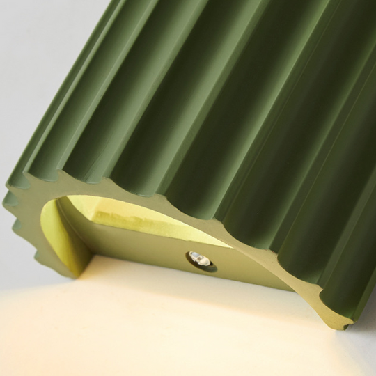 Moderne Halfronde Wandlamp