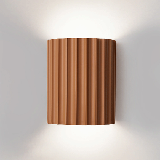 Moderne Halfronde Wandlamp