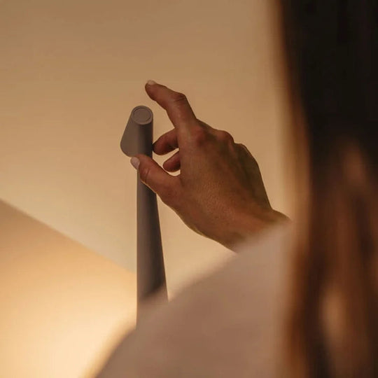 Minimalistische Beam Lamp