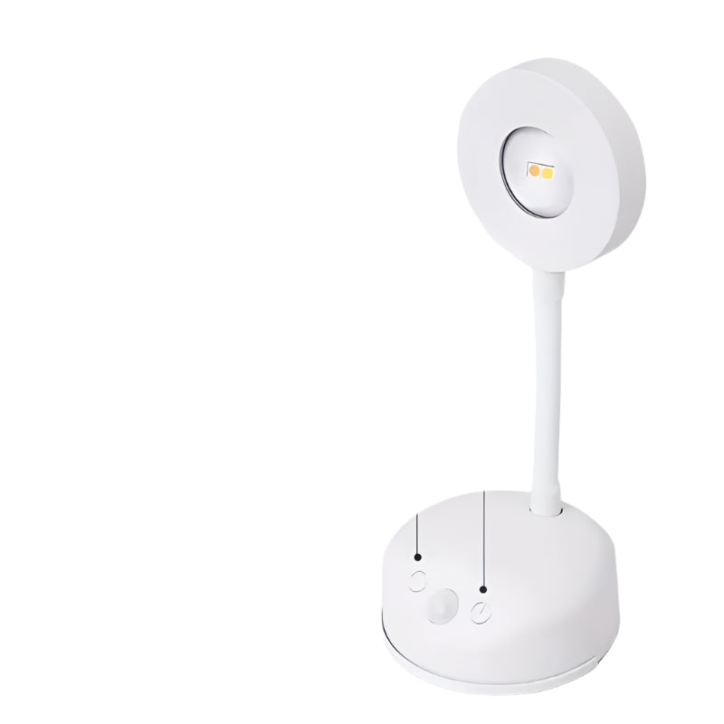Tech Slimme LED-spotlamp | Dimbare Wandlamp met Bewegingssensor