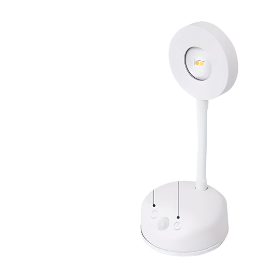 Tech Slimme LED-spotlamp | Dimbare Wandlamp met Bewegingssensor