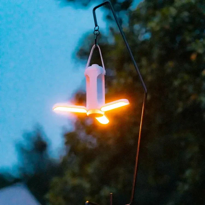 Draagbare Campinglantaarn