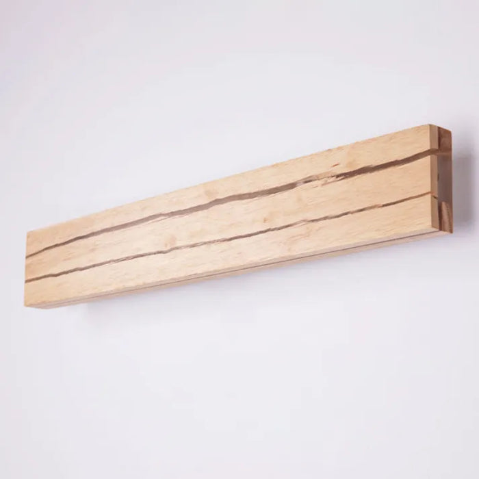 Moderne Houten Riss Wandlamp