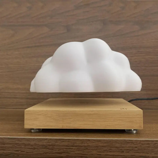 Automatische Roterende LED Tafellamp