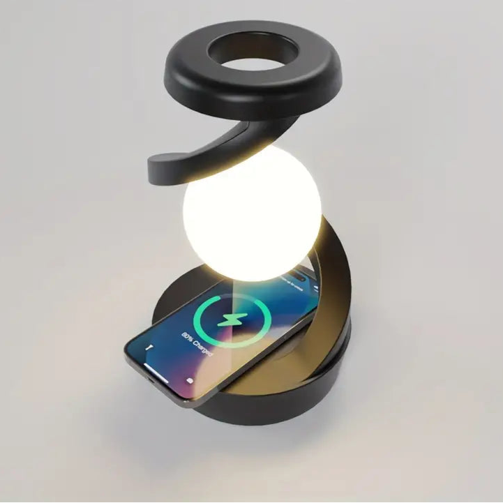 Oplaadbare Leeslamp | Nachtlamp | Draagbare LED Campinglamp