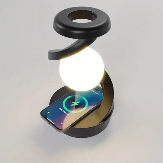Oplaadbare Leeslamp | Nachtlamp | Draagbare LED Campinglamp