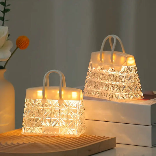Moderne LED Tafellamp