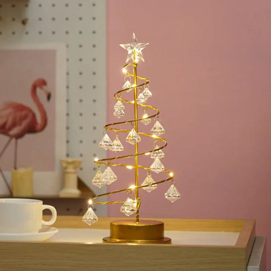 Charmante Kerstboom