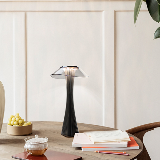 LED Diamant Tafellamp | Elegante Verlichting voor Huis & Kantoor