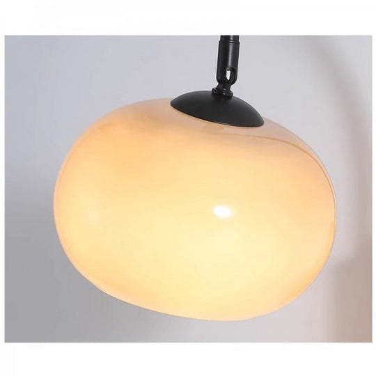 Kaki Draaibare Glas Wandlamp