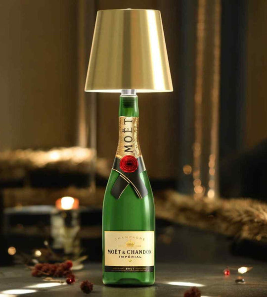 Luxe LED Fleslamp