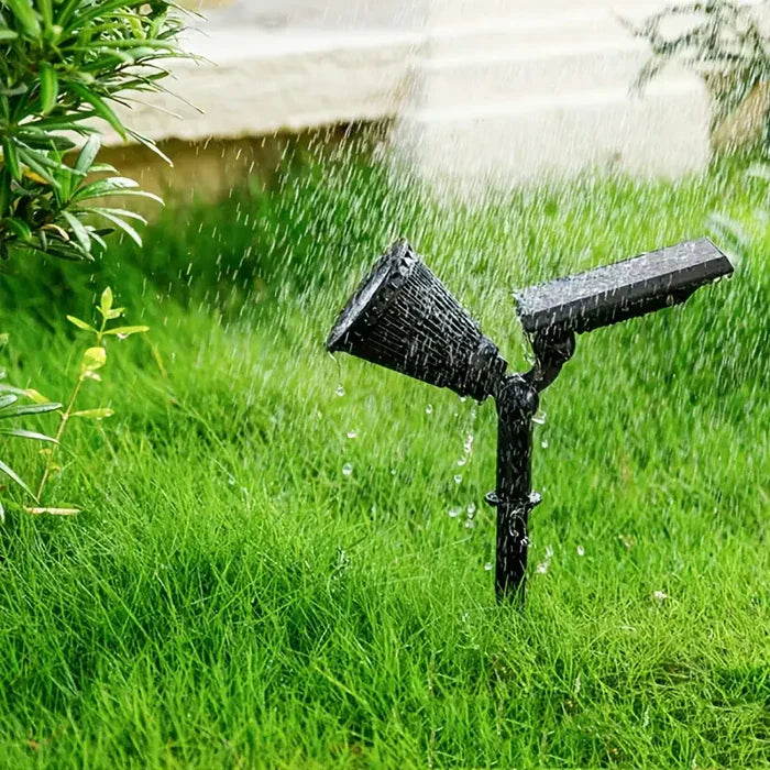 Waterdichte LED Solar Schijnwerper voor Buiten