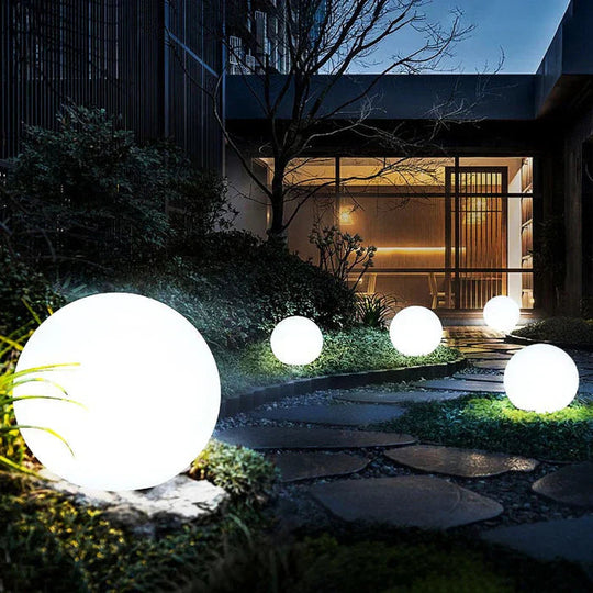 LED Sferische Moderne Tuinlampen