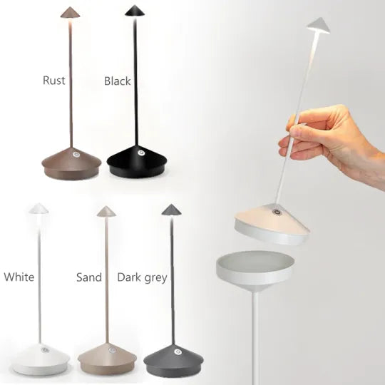 Minimalistische LED Tafellamp