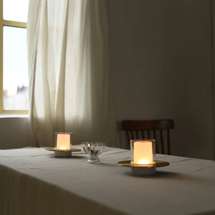 Draagbare LED Tafellamp