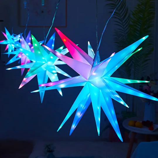 Slimme LED RGB Sterrenlamp